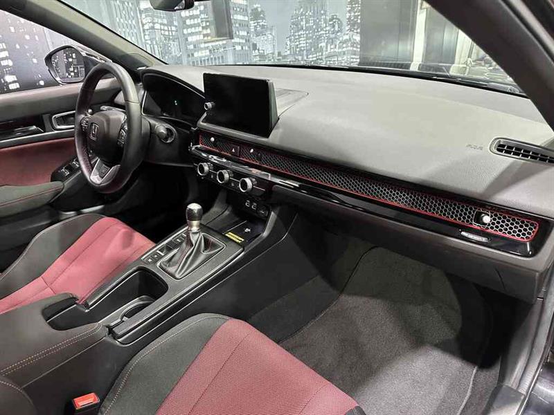 honda Civic Si berline 2024 - 11