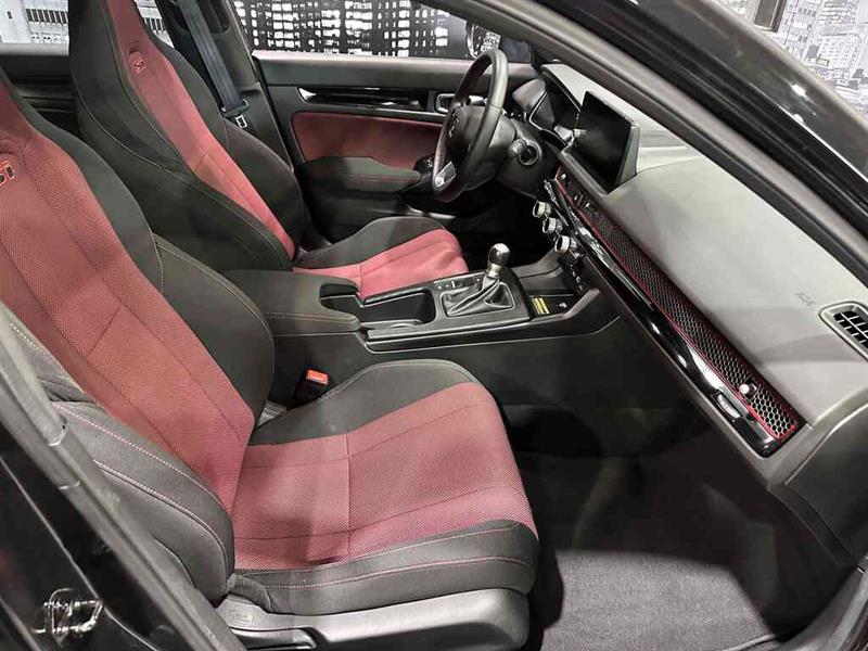 honda Civic Si berline 2024 - 12