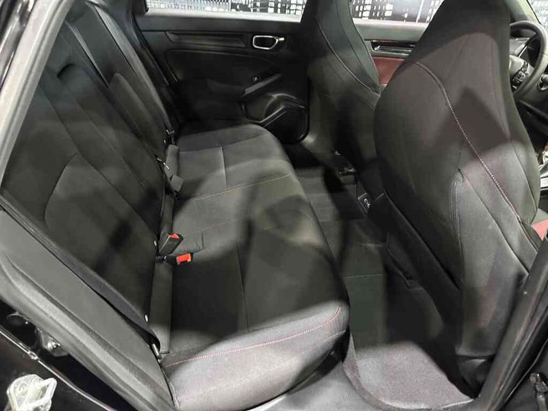 honda Civic Si berline 2024 - 13
