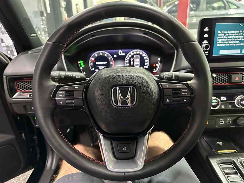 honda Civic Si berline 2024 - 14