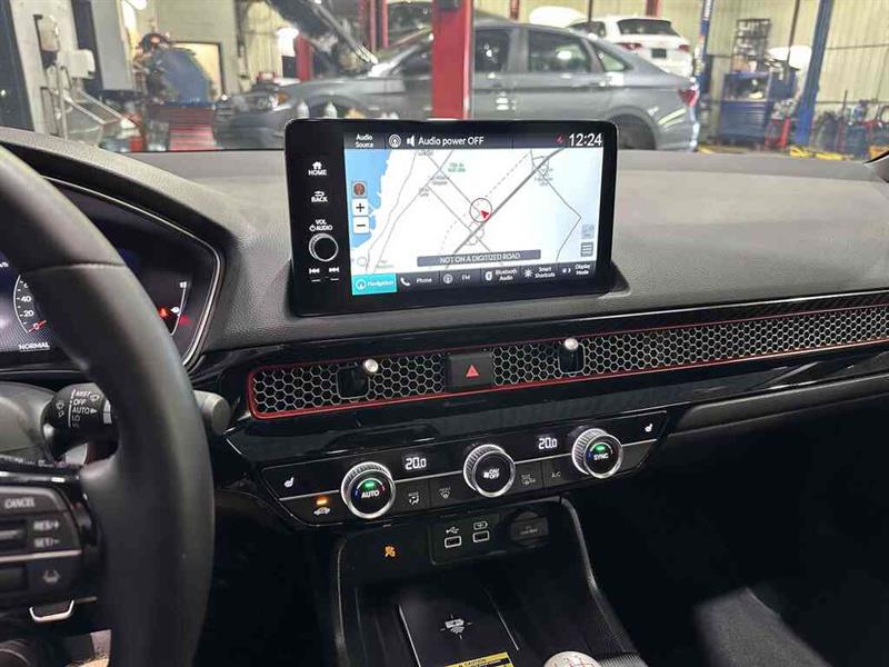 honda Civic Si berline 2024 - 15