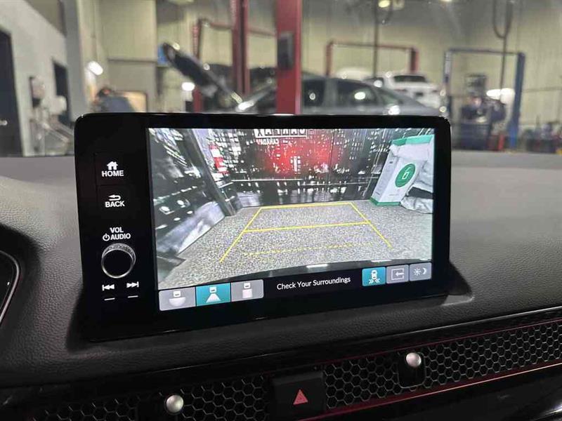 honda Civic Si berline 2024 - 16