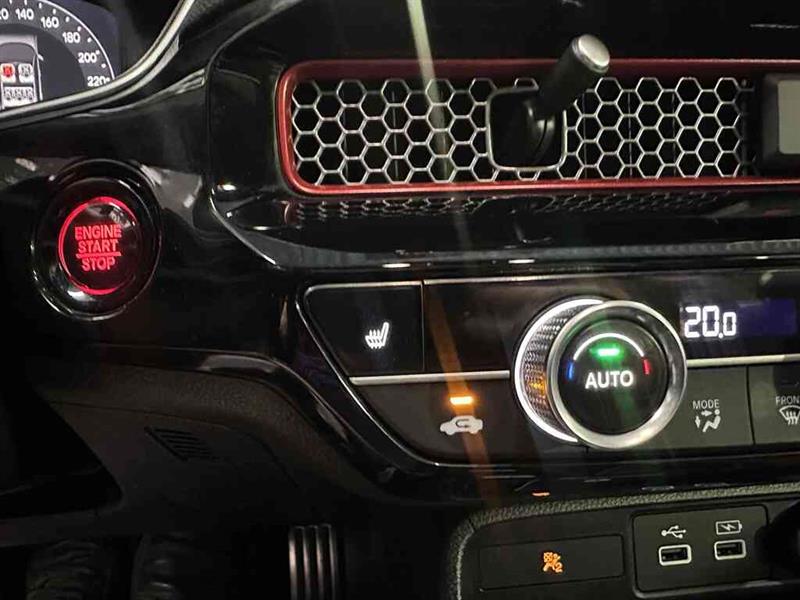 honda Civic Si berline 2024 - 17