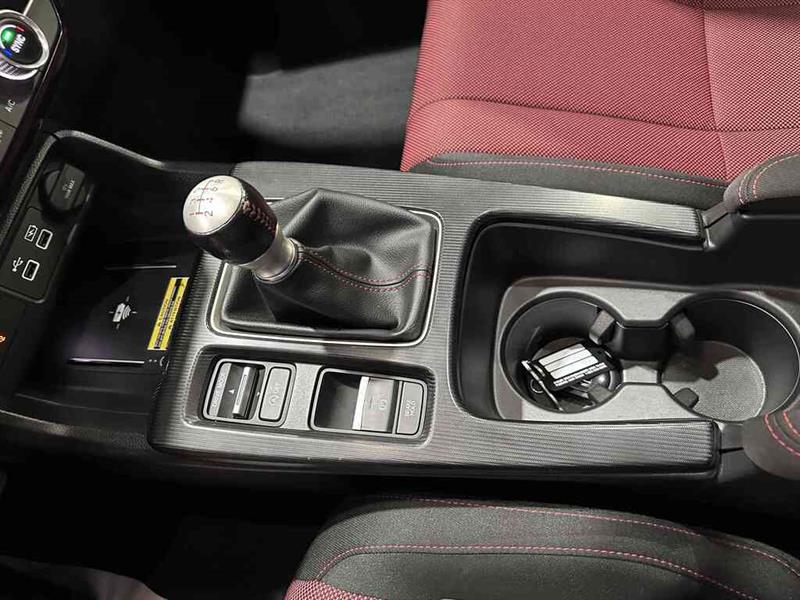 honda Civic Si berline 2024 - 18