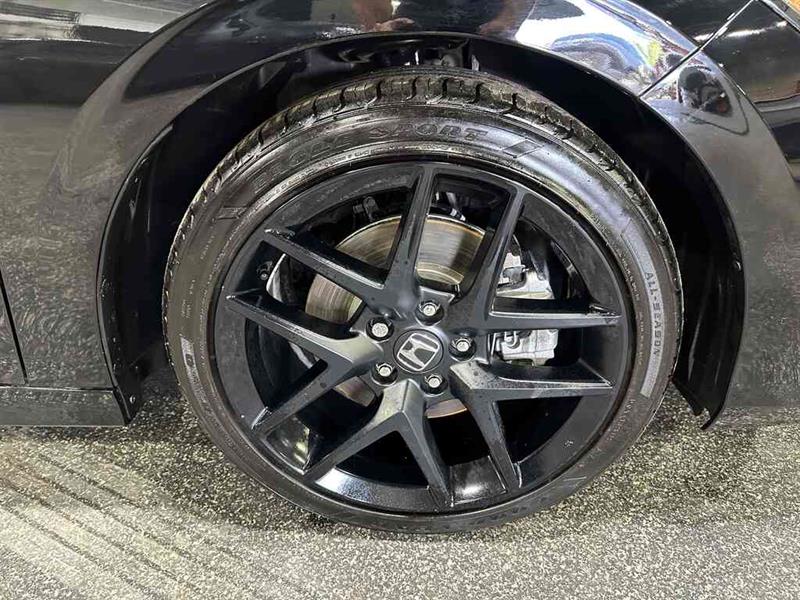 honda Civic Si berline 2024 - 20