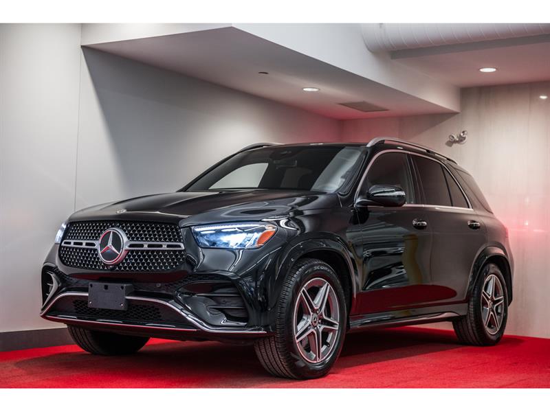 2024 Mercedes-Benz GLE 350