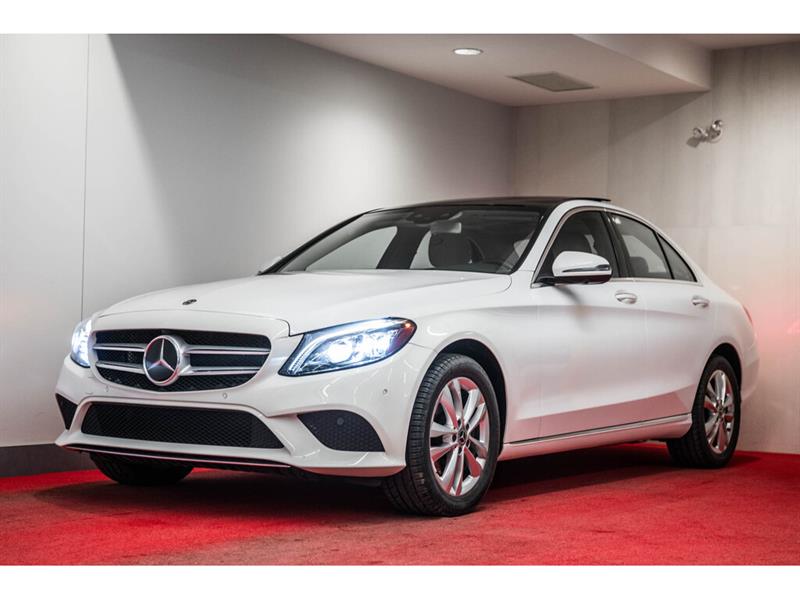 2020 Mercedes-Benz C300