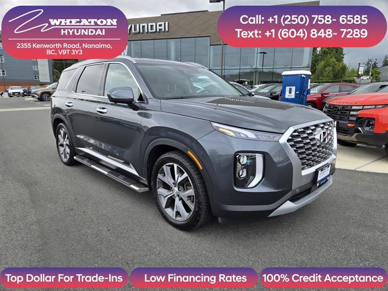 2022 Hyundai Palisade