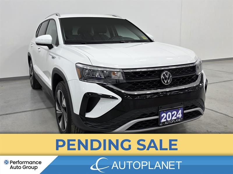 2024 Volkswagen Taos