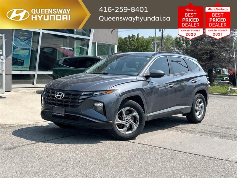 2022 Hyundai Tucson