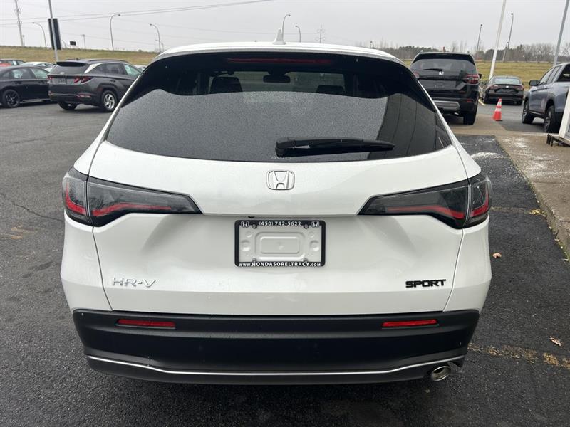honda HR-V 2024 - 3
