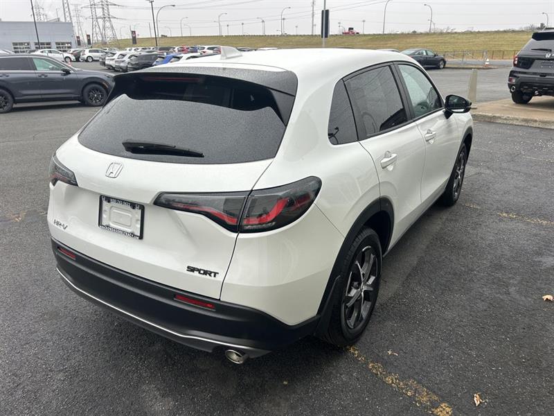 honda HR-V 2024 - 4