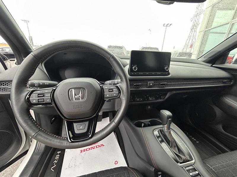 honda HR-V 2024 - 10