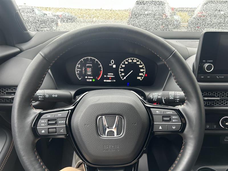honda HR-V 2024 - 11