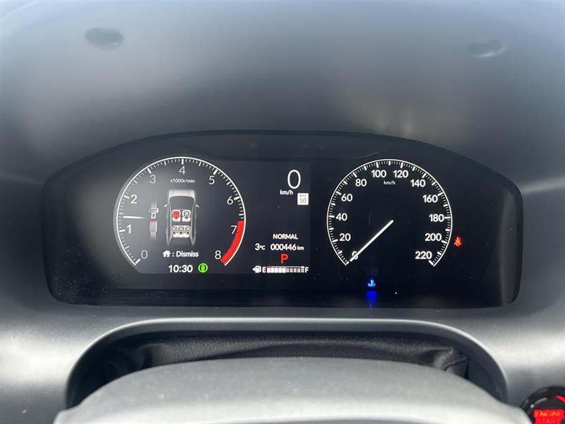 honda HR-V 2024 - 12