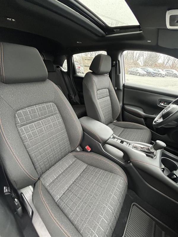 honda HR-V 2024 - 18