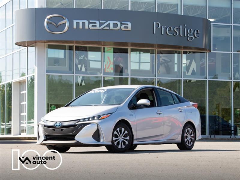 toyota Prius 2020 - 1