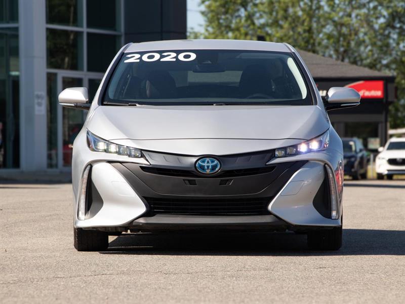 toyota Prius 2020 - 3