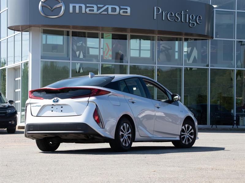 toyota Prius 2020 - 5