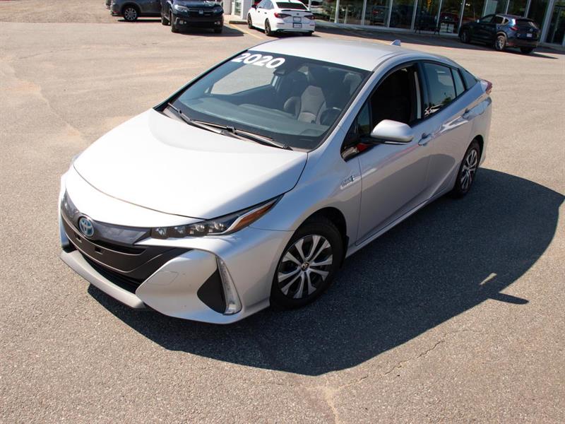 toyota Prius 2020 - 7