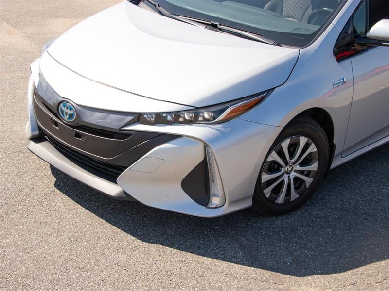 toyota Prius 2020 - 8