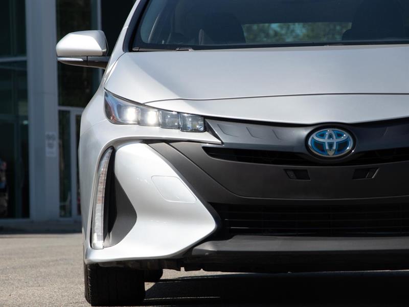 toyota Prius 2020 - 9