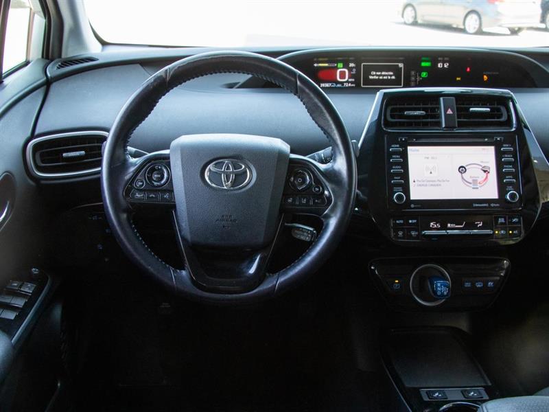 toyota Prius 2020 - 15