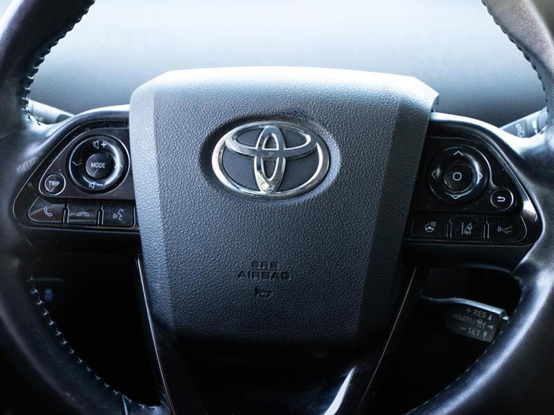 toyota Prius 2020 - 16