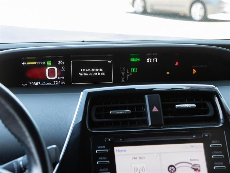 toyota Prius 2020 - 17