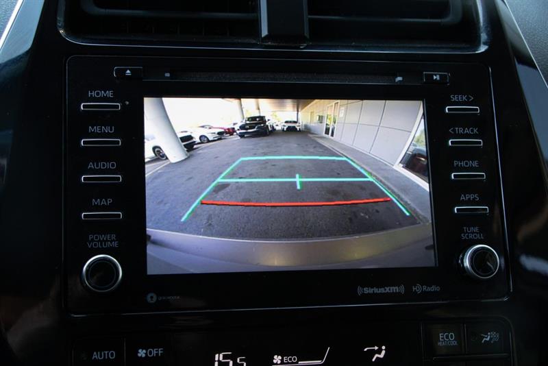 toyota Prius 2020 - 19