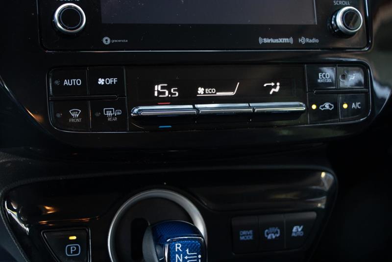 toyota Prius 2020 - 21