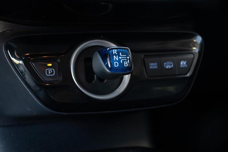 toyota Prius 2020 - 22