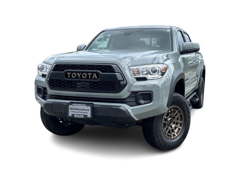 2022 Toyota Tacoma