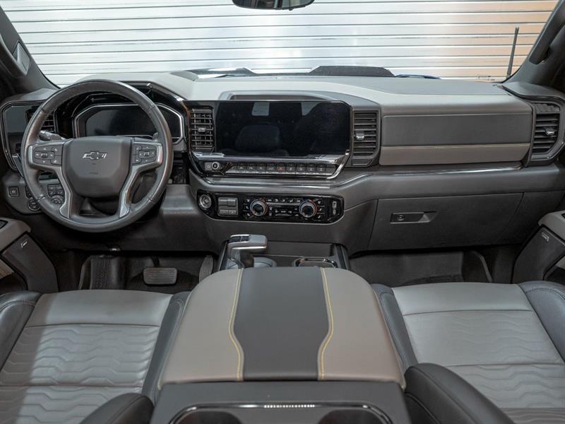 chevrolet Silverado 1500 2023 - 12