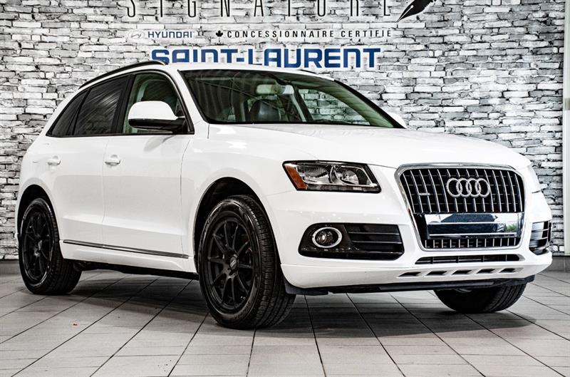 audi Q5 2014 - 6