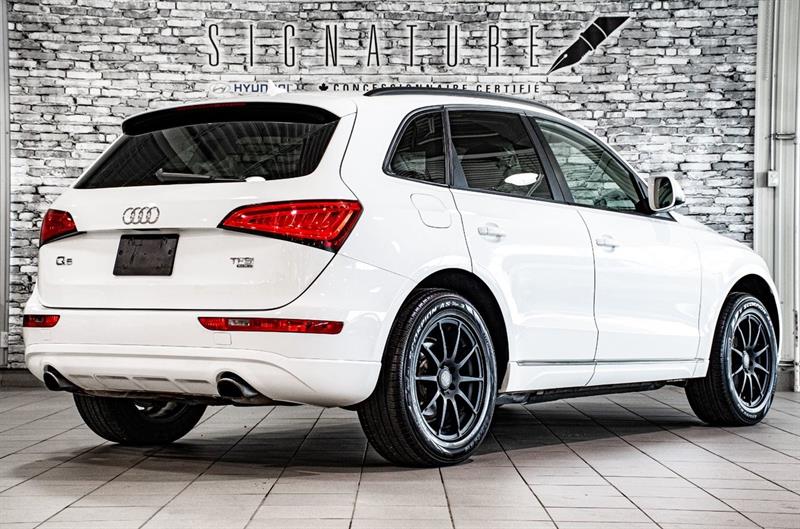 audi Q5 2014 - 8