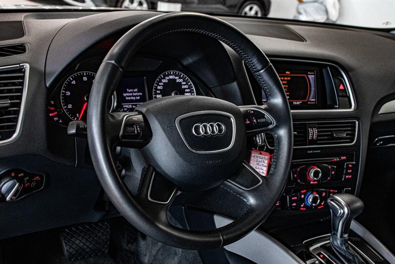 audi Q5 2014 - 21