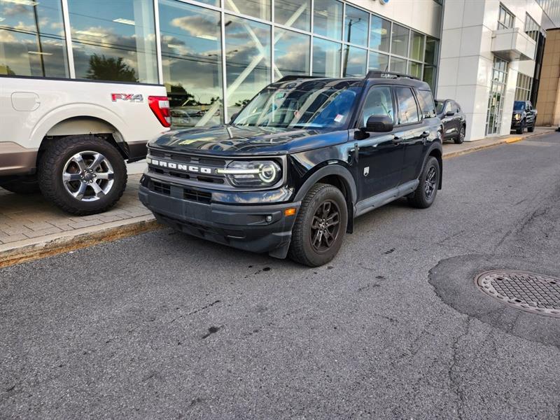 ford Bronco Sport 2021