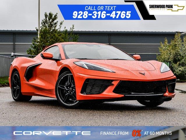 2025 Chevrolet Corvette