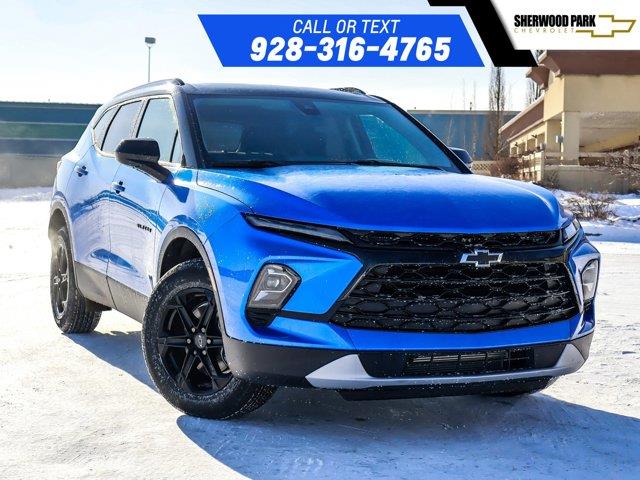 2025 Chevrolet Blazer