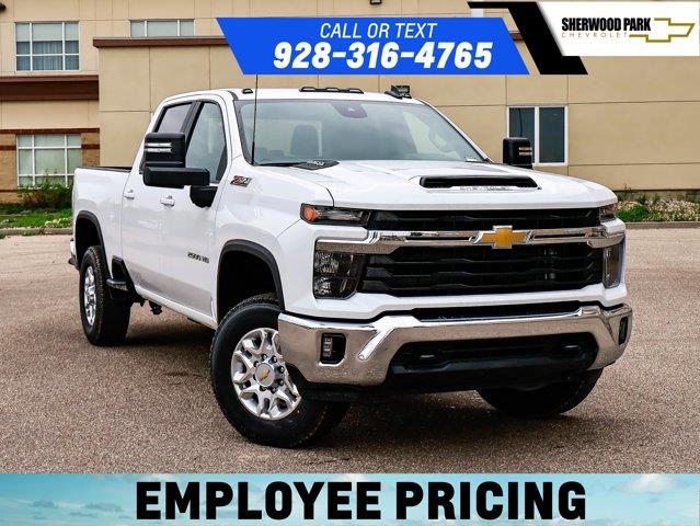 2025 Chevrolet Silverado 2500