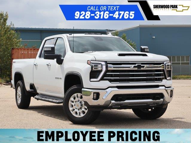 2025 Chevrolet Silverado 2500