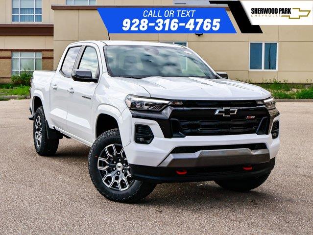 2025 Chevrolet Colorado