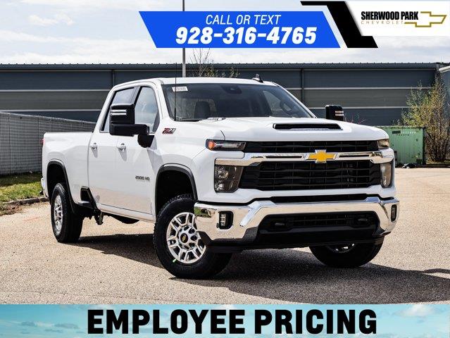 2025 Chevrolet Silverado 2500