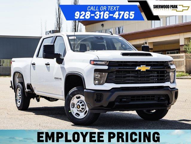 2025 Chevrolet Silverado 2500