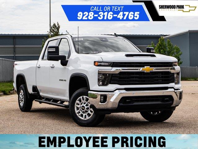 2025 Chevrolet Silverado 2500