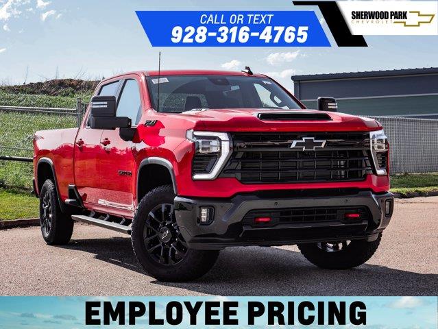 2025 Chevrolet Silverado 2500