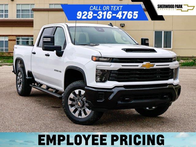 2025 Chevrolet Silverado 2500