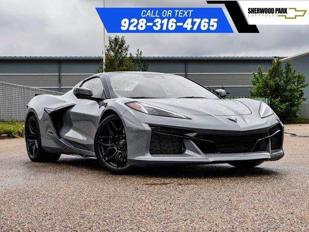 2024 Chevrolet Corvette