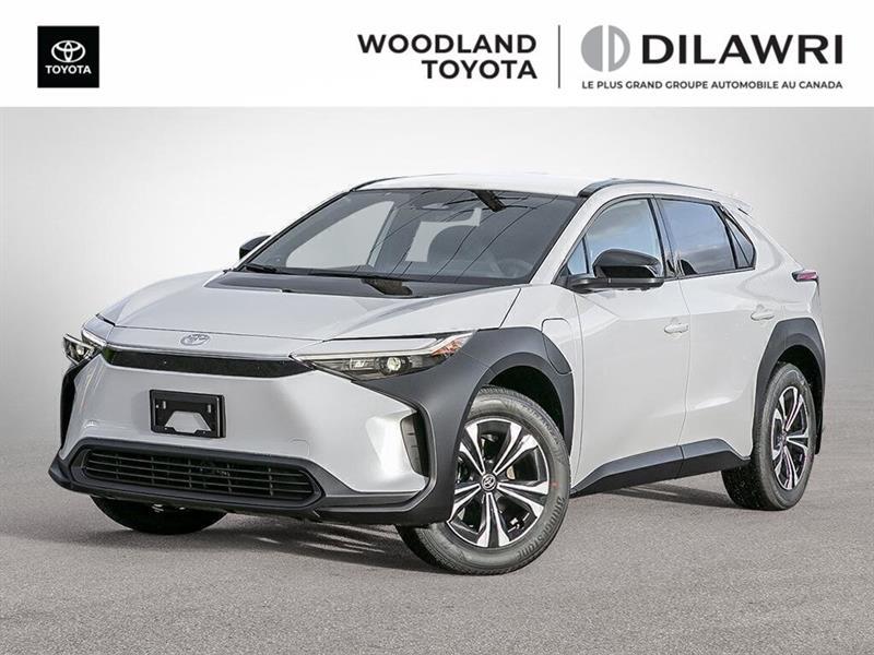 2025 Toyota bZ4X